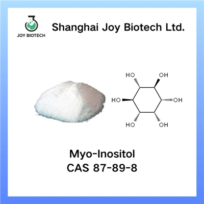 Myo-inositol cas no 87-89-8
